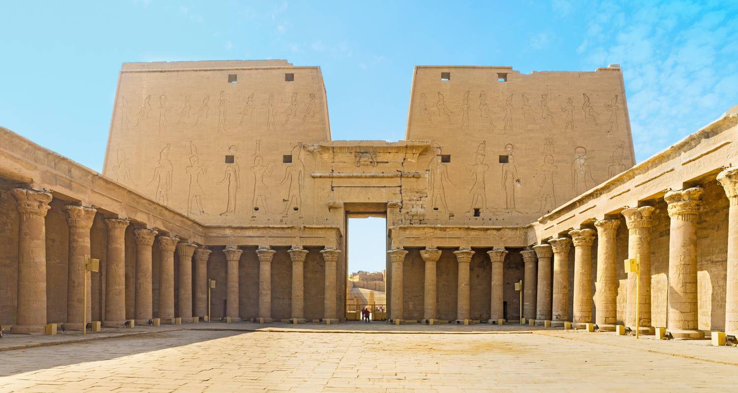 Nil Flusskreuzfahrten für Senioren