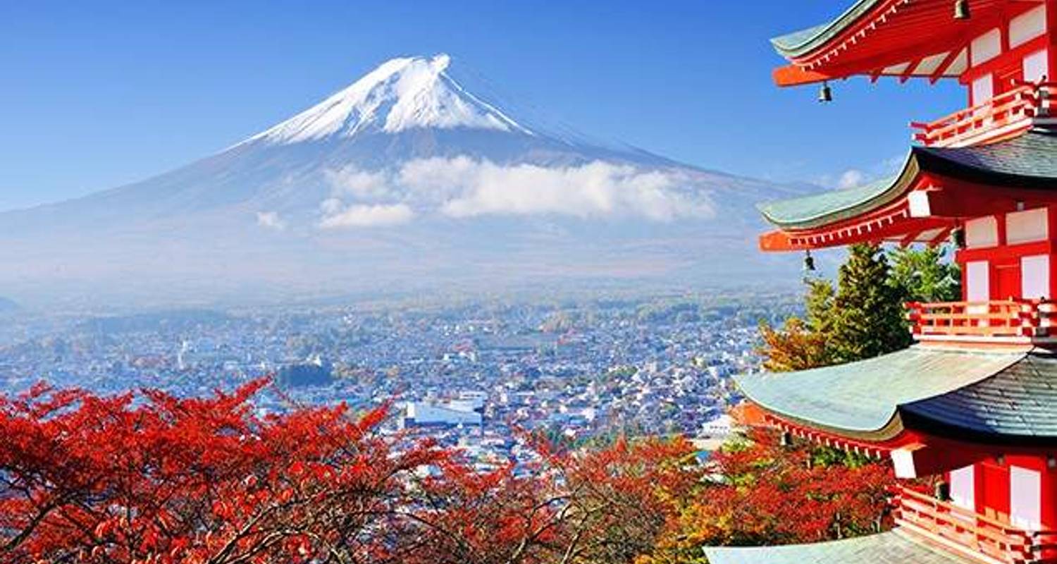 Best of Japan - Wendy Wu Tours