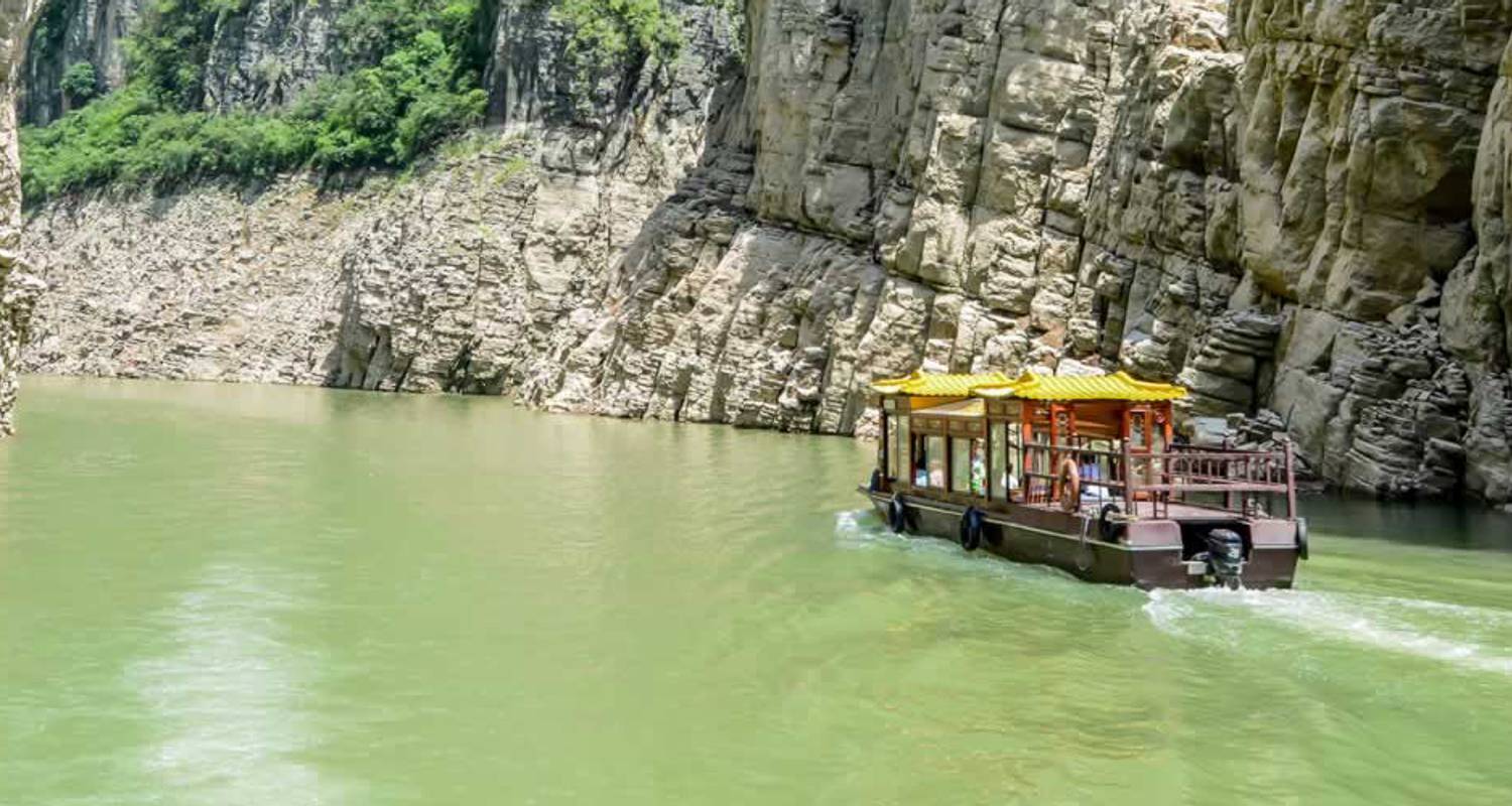 Le majestueux Yangtze - Wendy Wu Tours