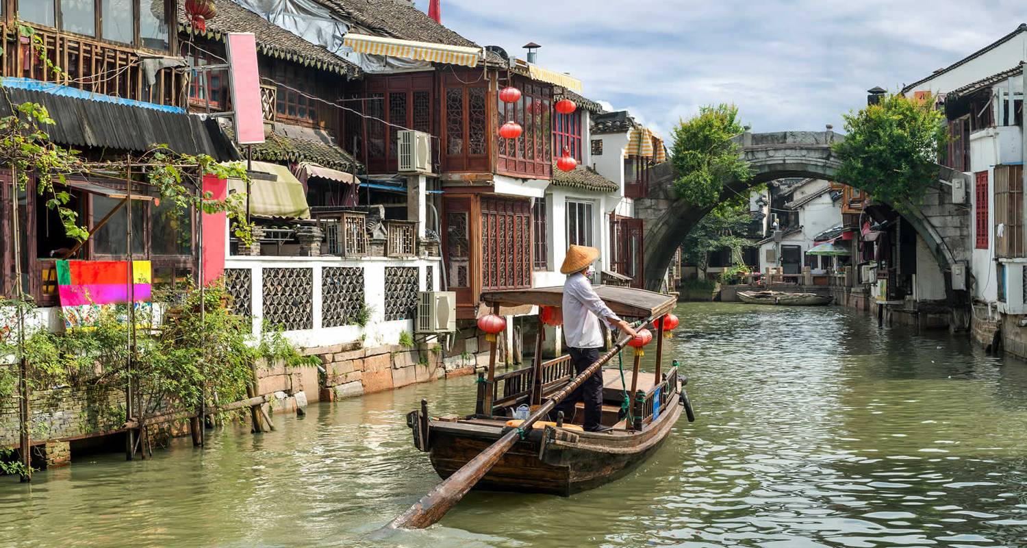 A China Experience - Wendy Wu Tours