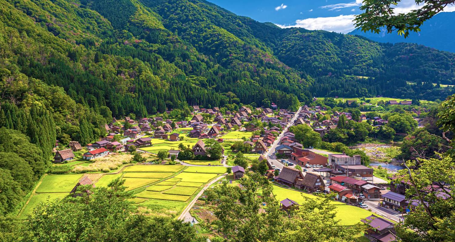 Découvrez le Japon - Wendy Wu Tours