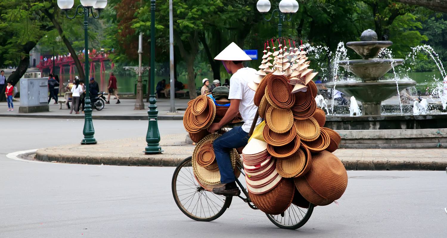 Vietnam en un coup d'œil - Wendy Wu Tours