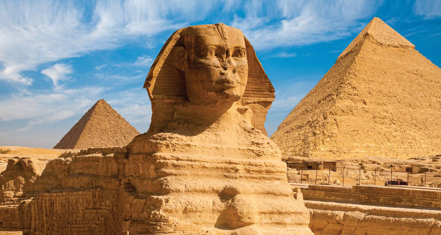 Rêves d'Égypte - Wendy Wu Tours