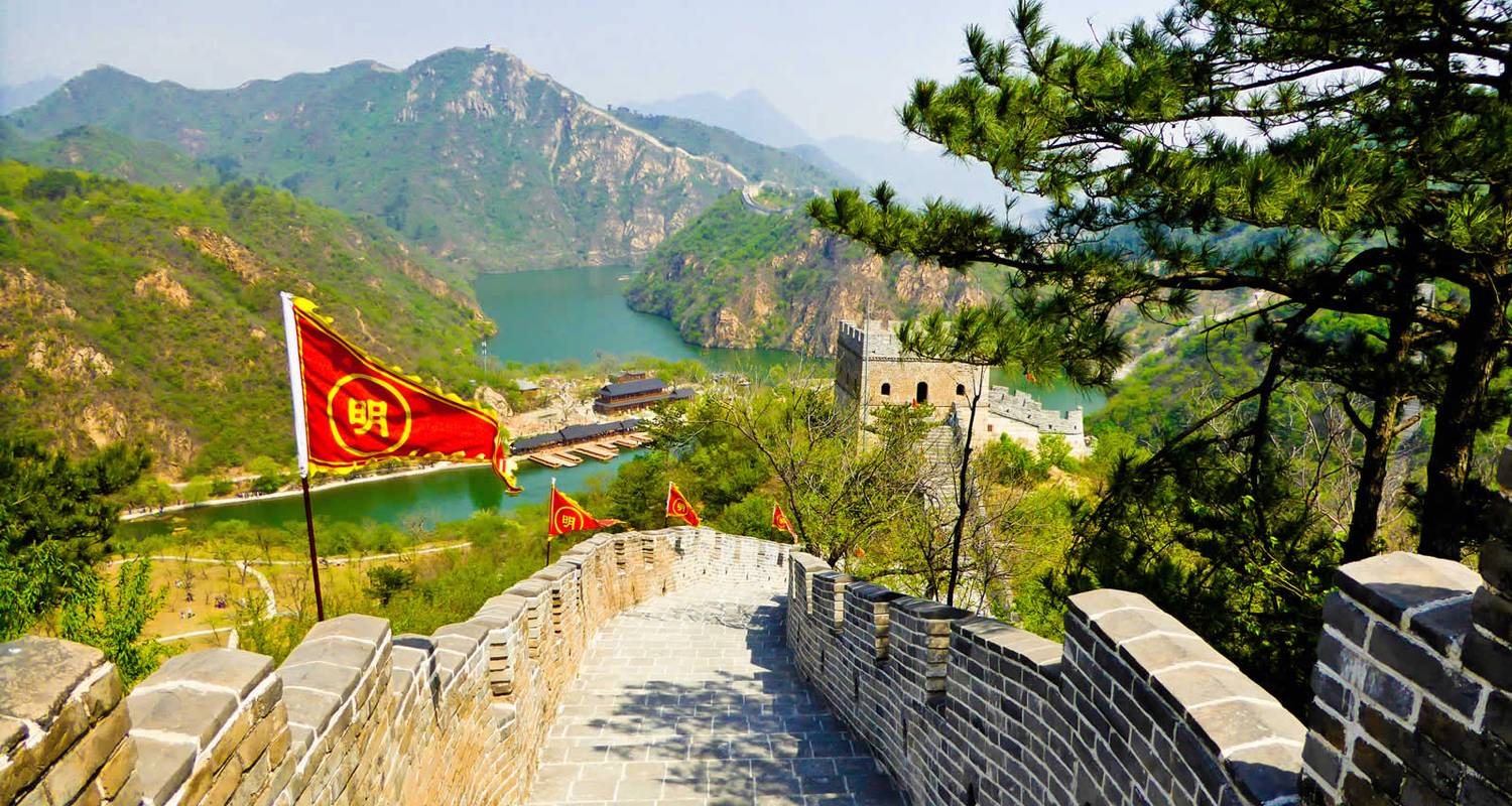 Enchanting China - Wendy Wu Tours