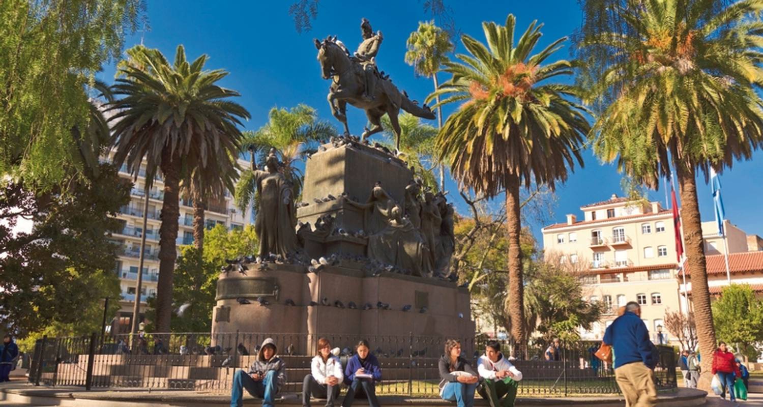 Les fabuleux trésors naturels du nord de l'Argentine - DERTOUR