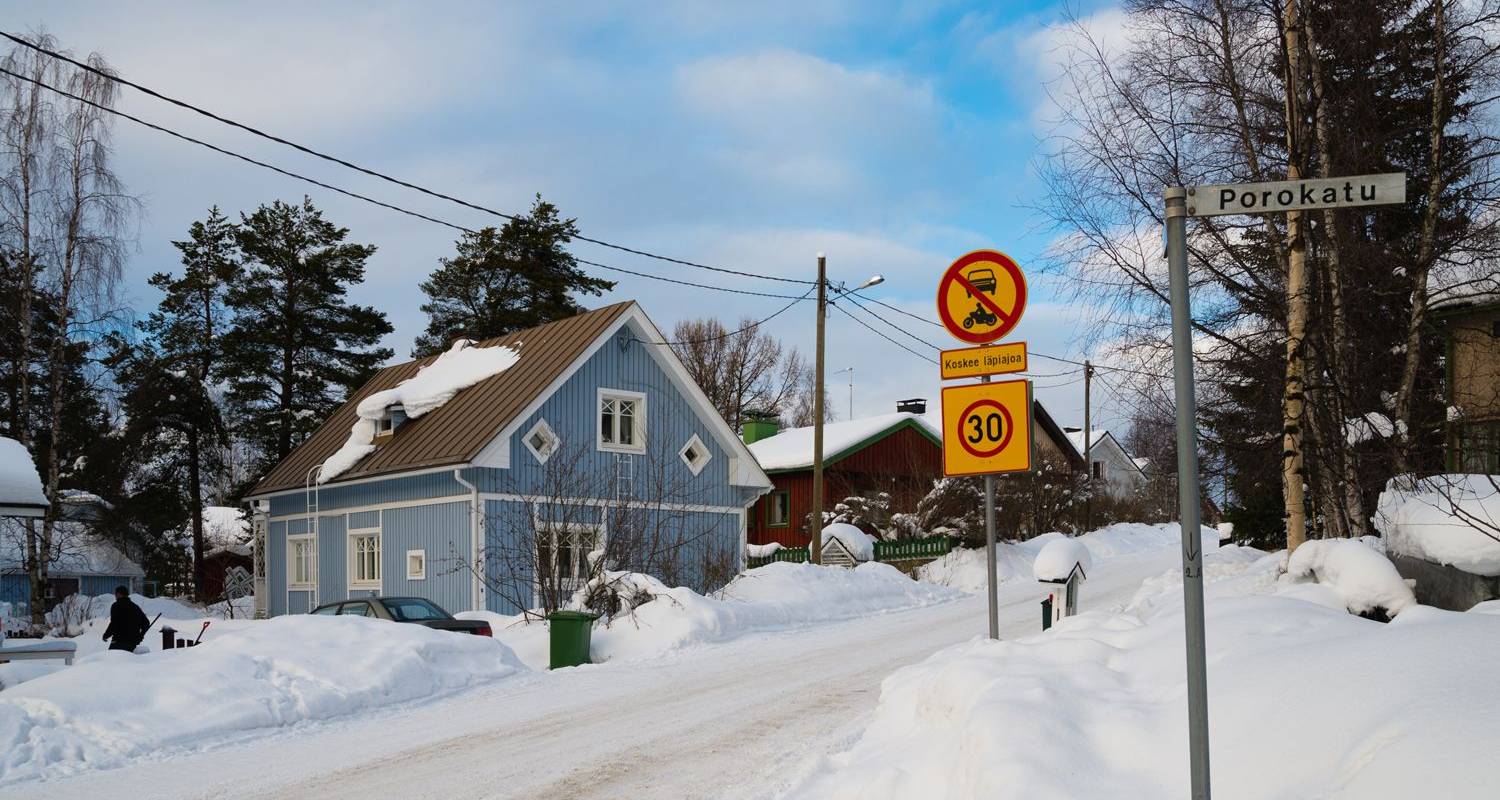 Finlande : Circuits nature & vie sauvage 2026/2027