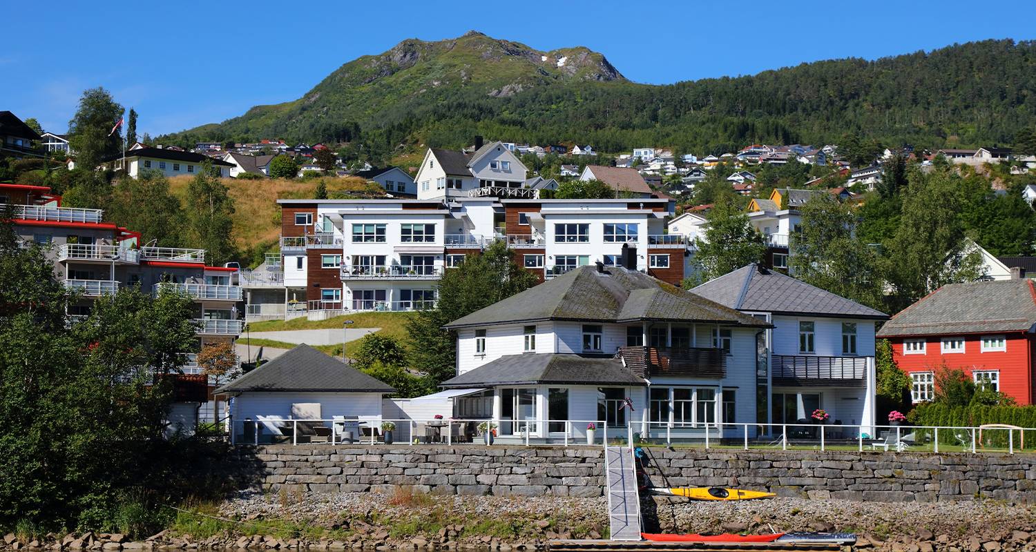 La Norvège panoramique en autotour - 14 jours - On The Go Tours
