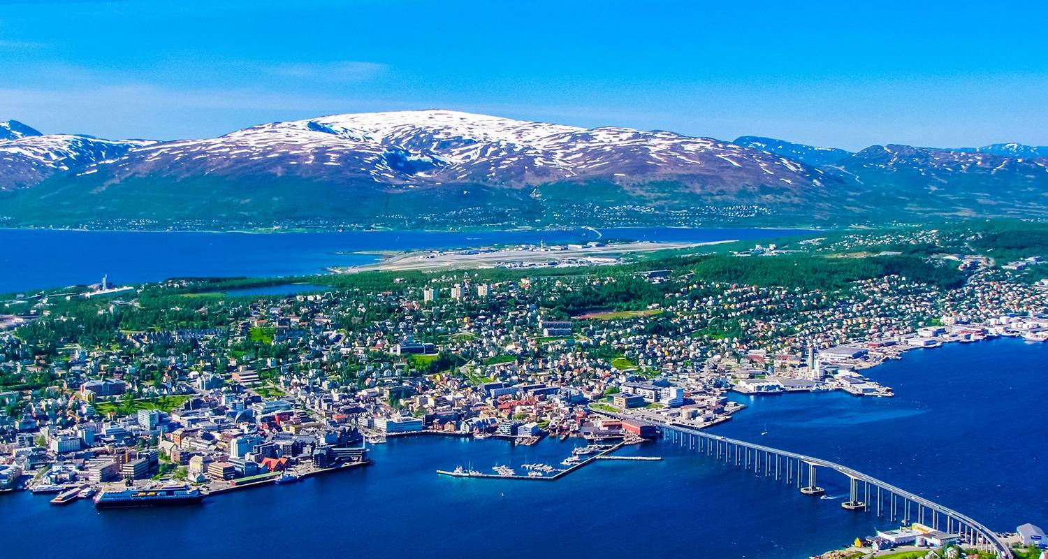 Norwegen Wildlife Tour