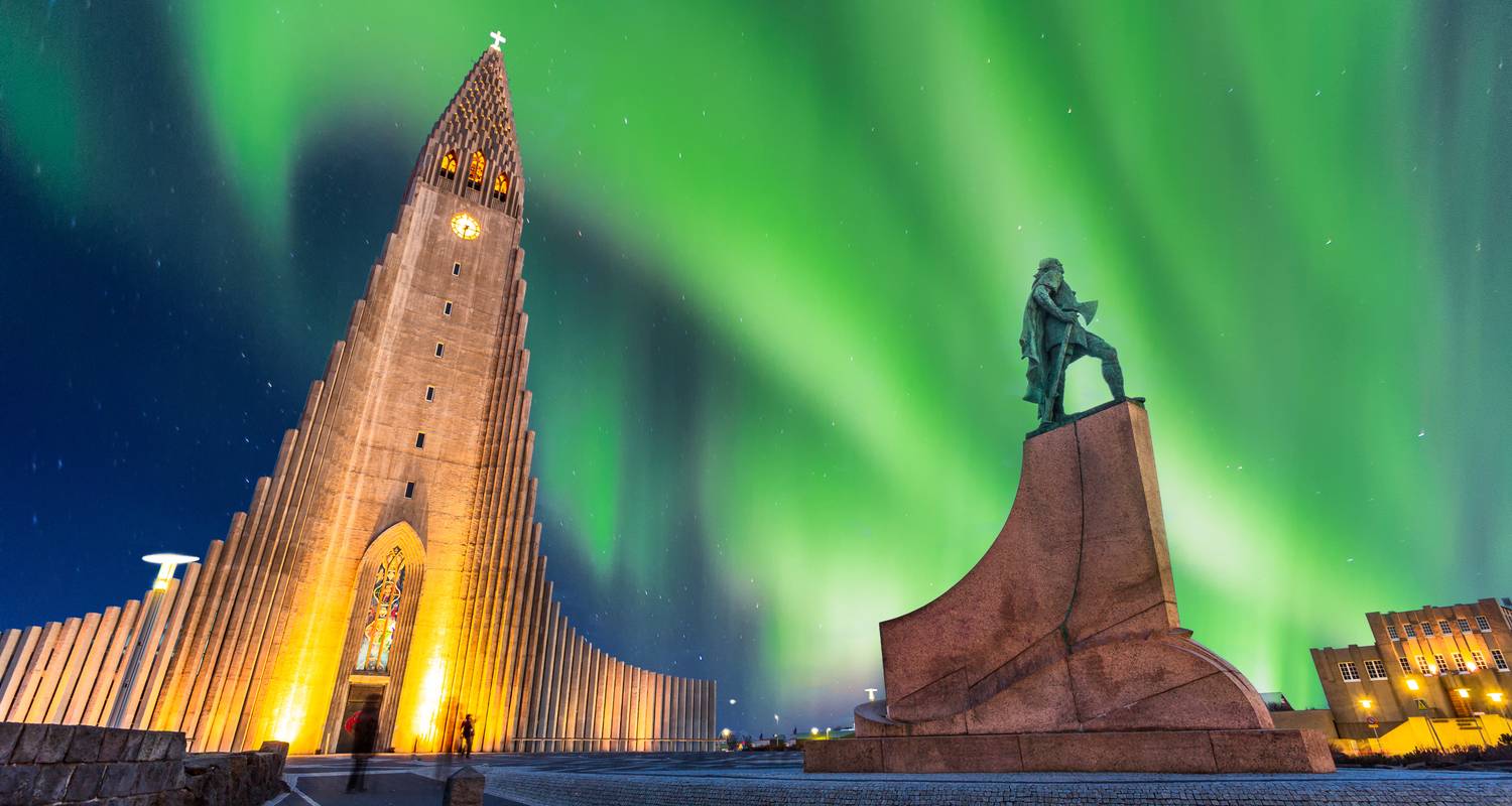 Greenland to Newfoundland: Mountains, Wildlife and Viking History, Operated by Quark - Exodus Adventure Travels