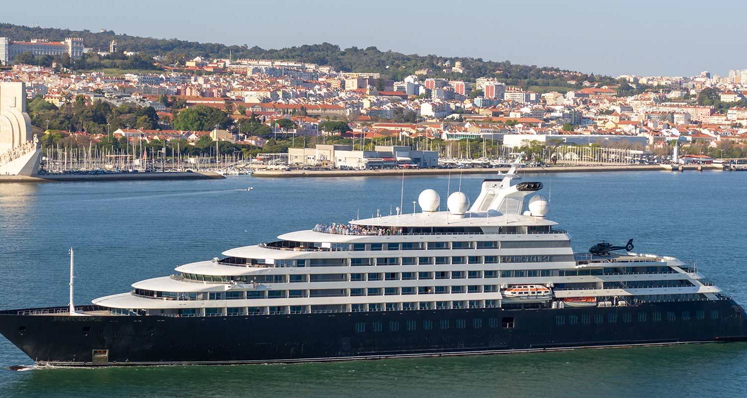 Saveurs du Portugal, de l'Espagne et de la France - Scenic Luxury Cruises & Tours