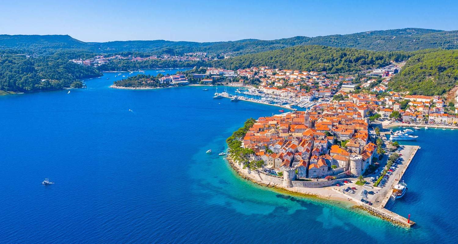 Griekenland, Italië en Spanje Rondreizen