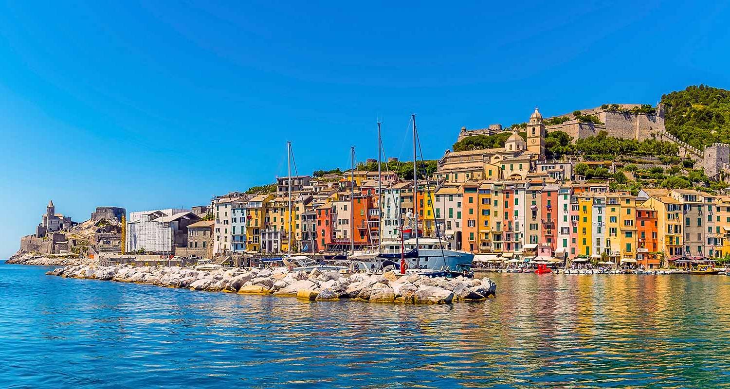Gems of the Mediterranean - Scenic Luxury Cruises & Tours