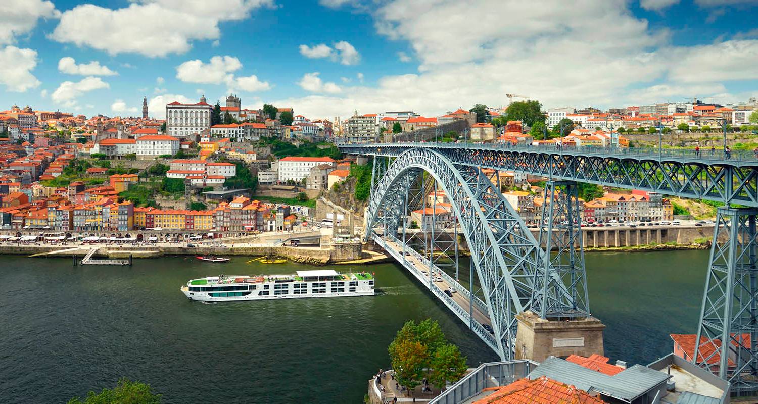 Unforgettable Douro & Spectacular South of France 2026 - 21 Days (from Porto to Lyon) - Scenic Luxury Cruises & Tours