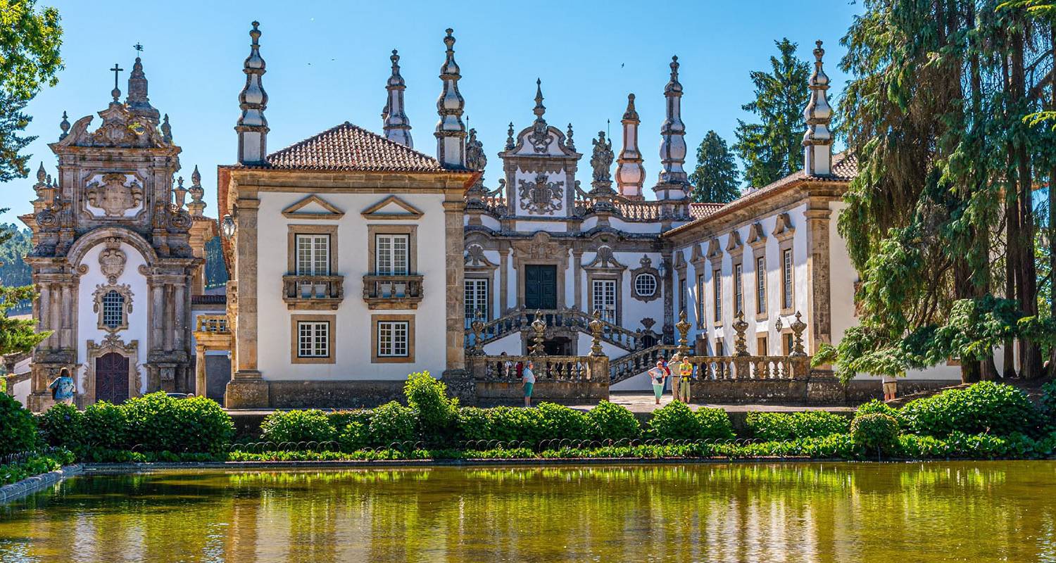 Inoubliable Douro avec Madrid 2026 - Scenic Luxury Cruises & Tours