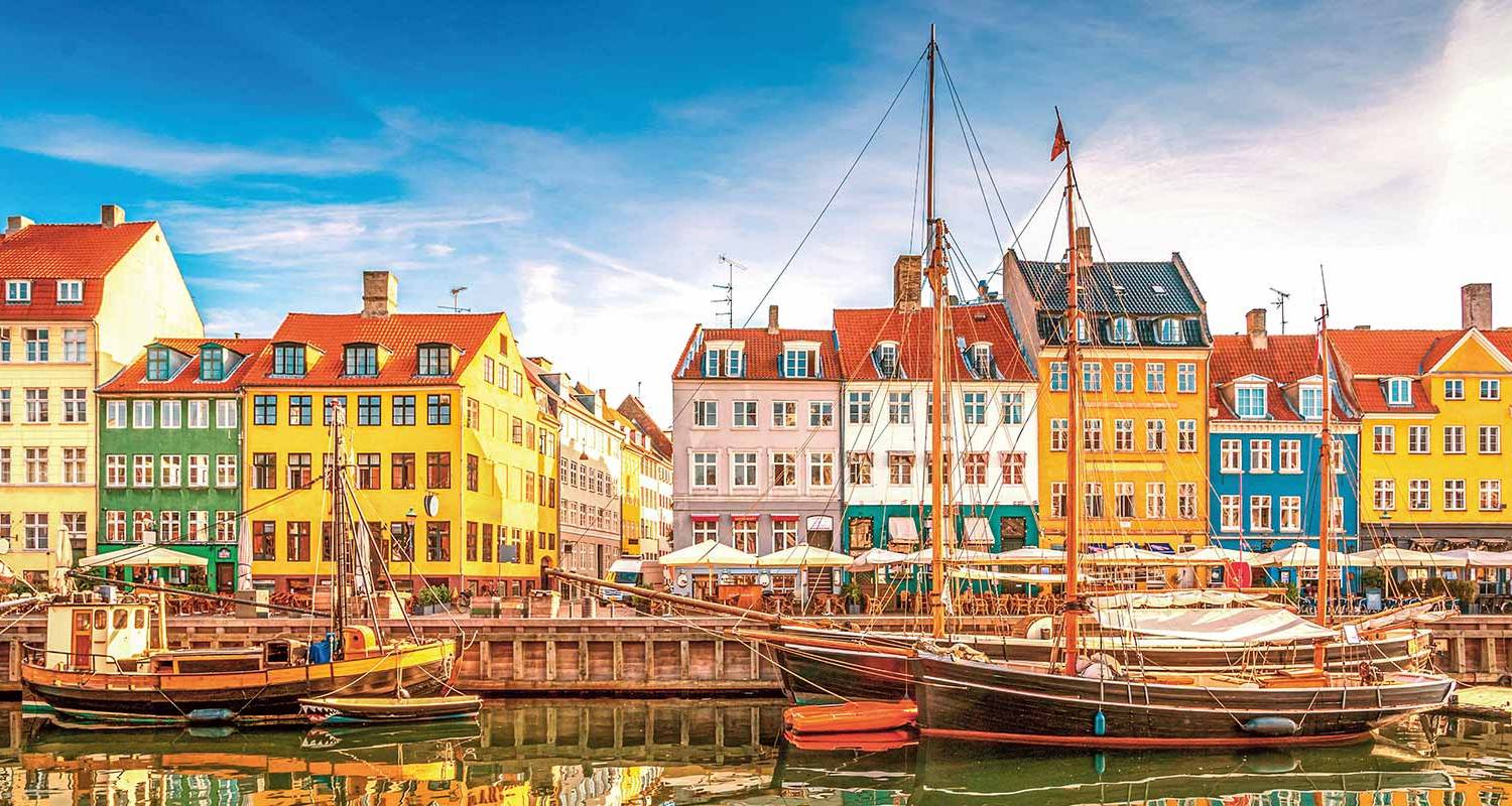 Découverte de la Scandinavie 2027 - Scenic Luxury Cruises & Tours