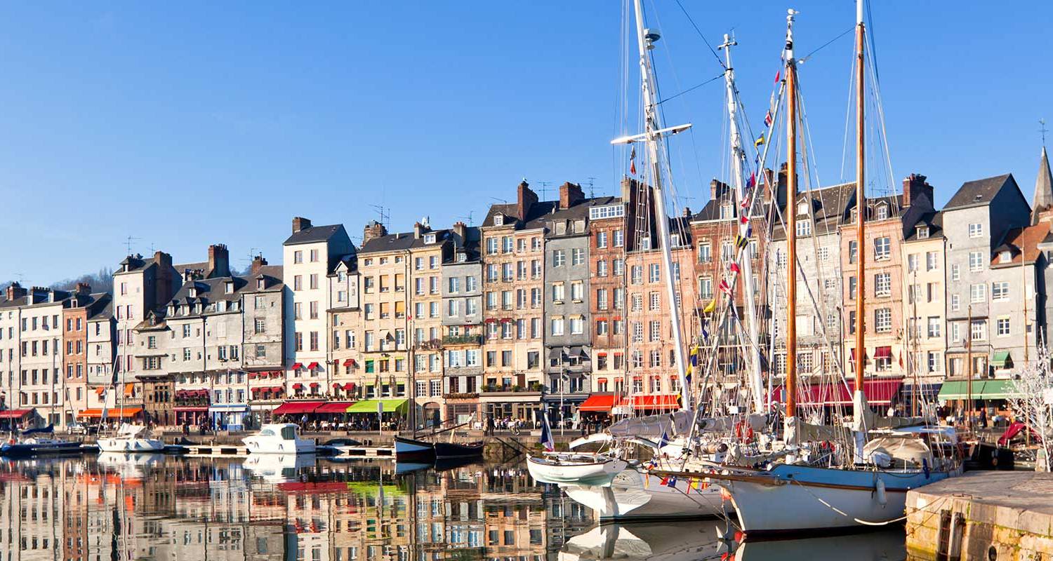 Wonders of Europe: Copenhagen to Lisbon - Scenic Luxury Cruises & Tours