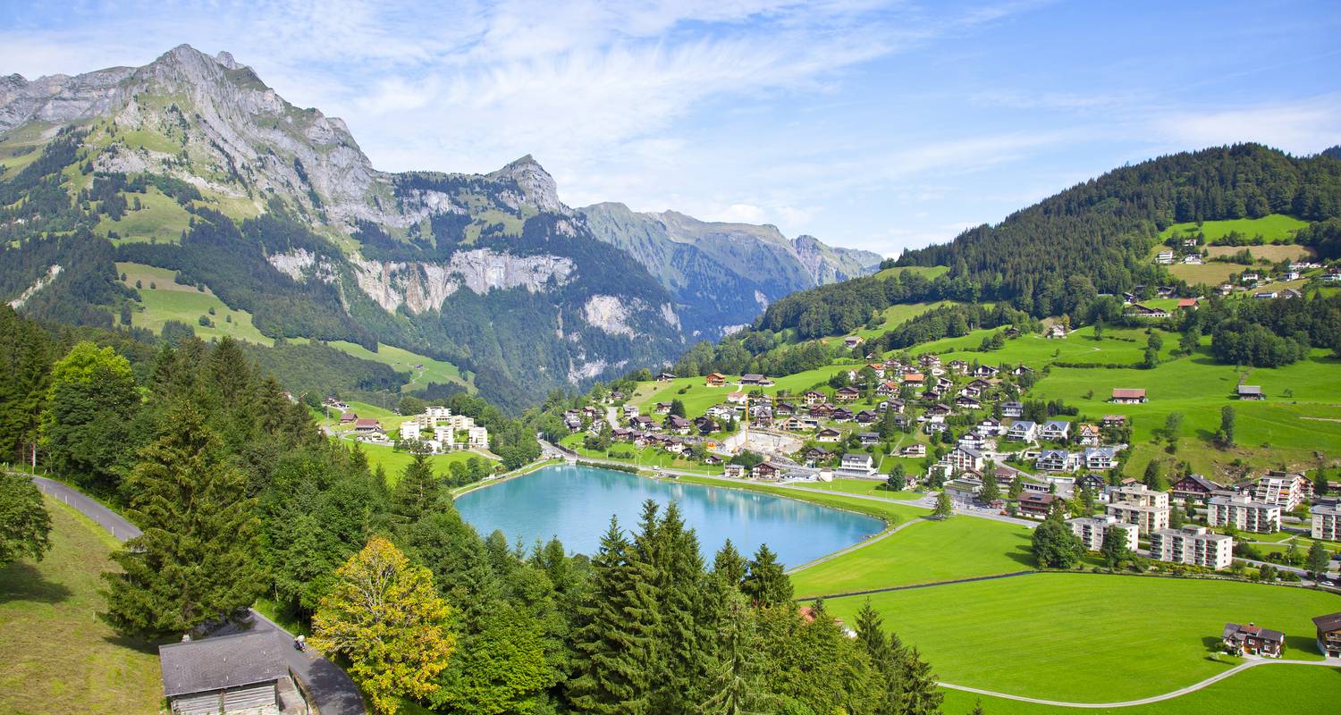3 Wochen Schweiz Rundreisen