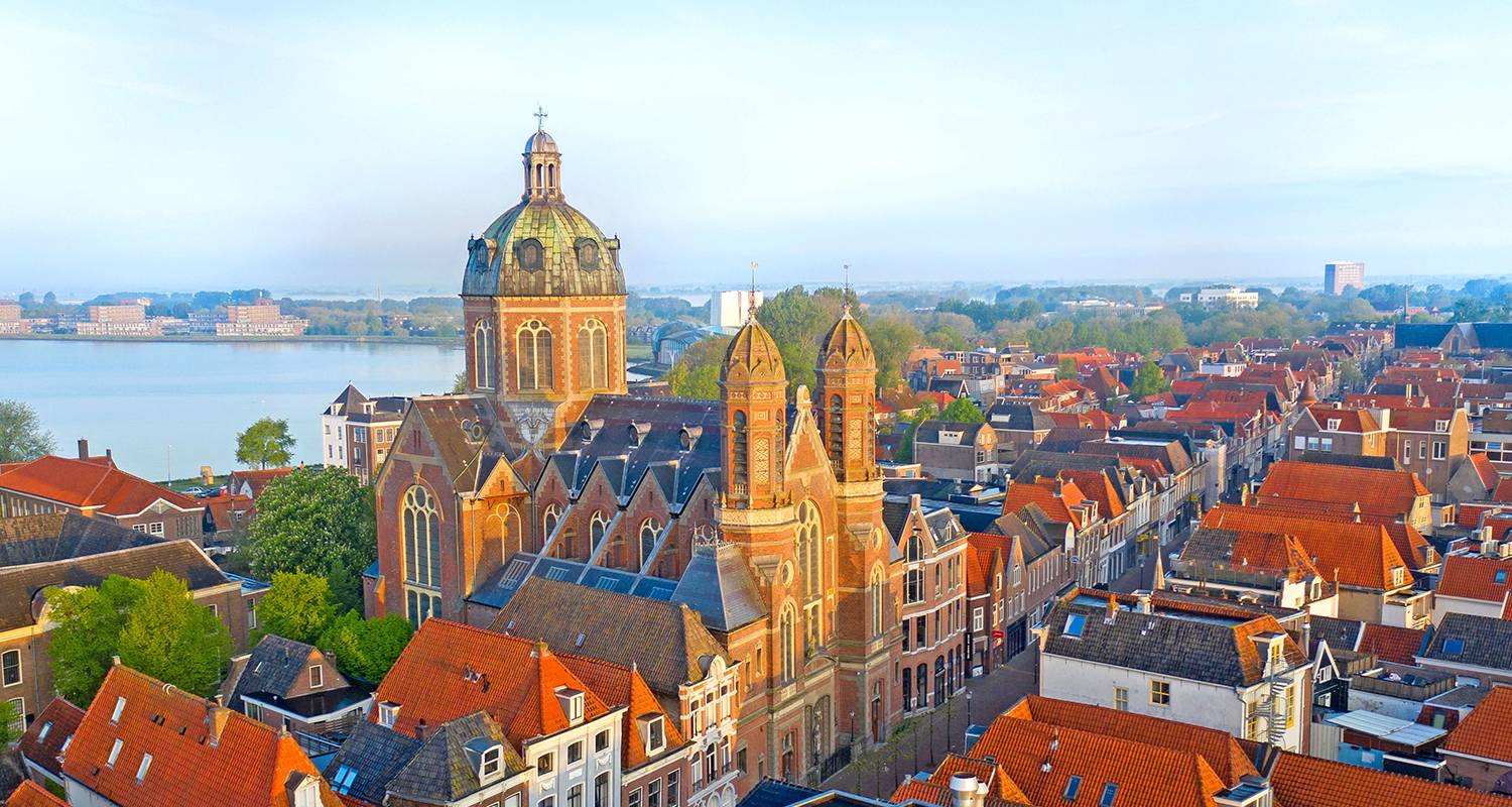Windmills, Tulips and Belgian Delight with Jewels of Europe - Scenic Luxury Cruises & Tours