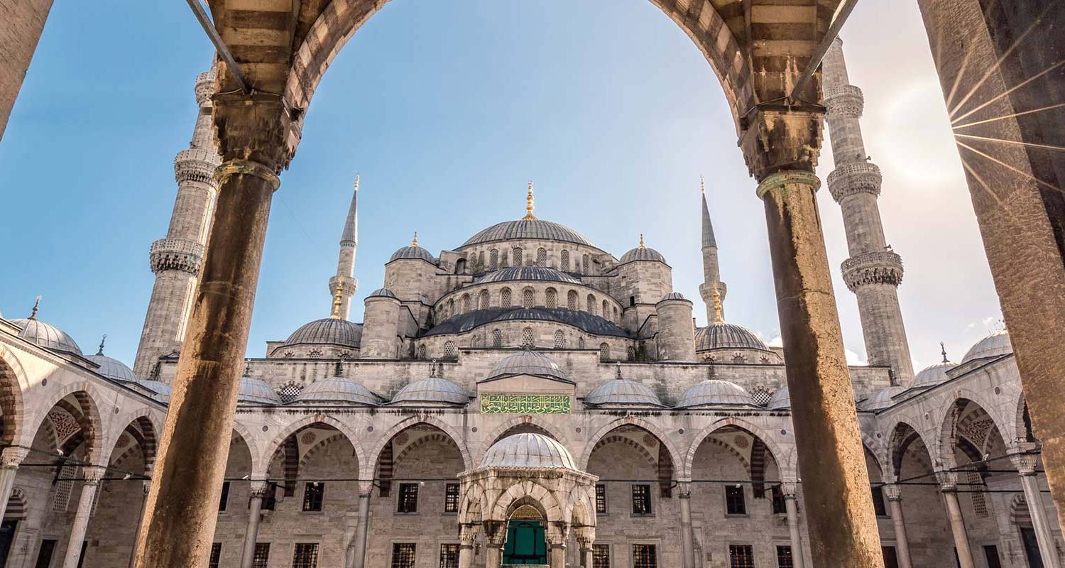 Découverte du Bas-Danube avec Vienne et Istanbul 2026 - 24 jours - Scenic Luxury Cruises & Tours