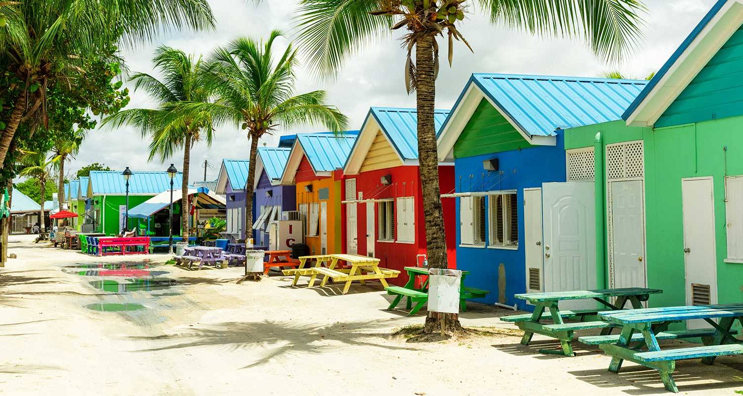 Découvrez les perles des Caraïbes 2026 - Emerald Cruises
