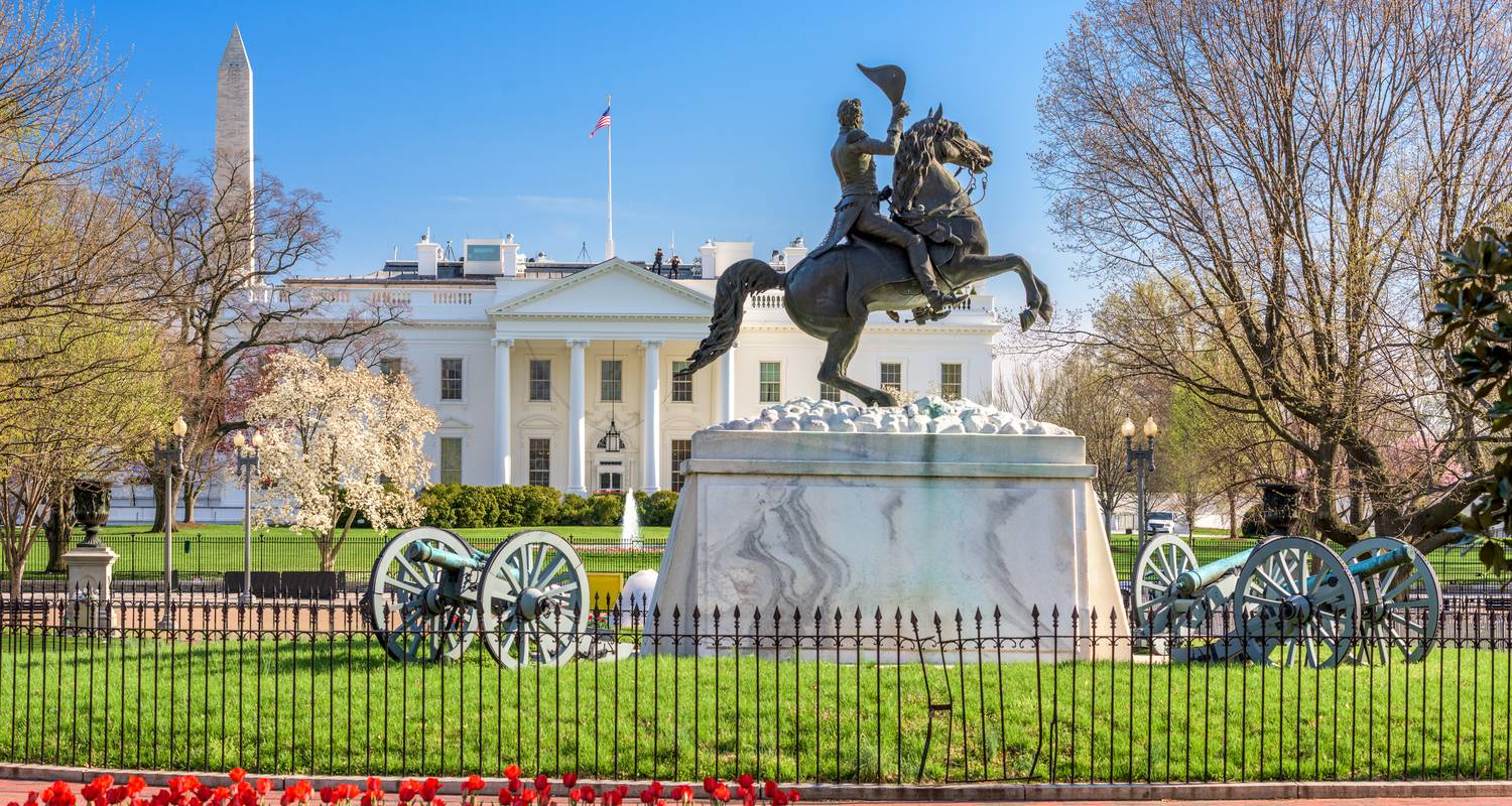 Celebrating America: 250 Years Strong - Globus