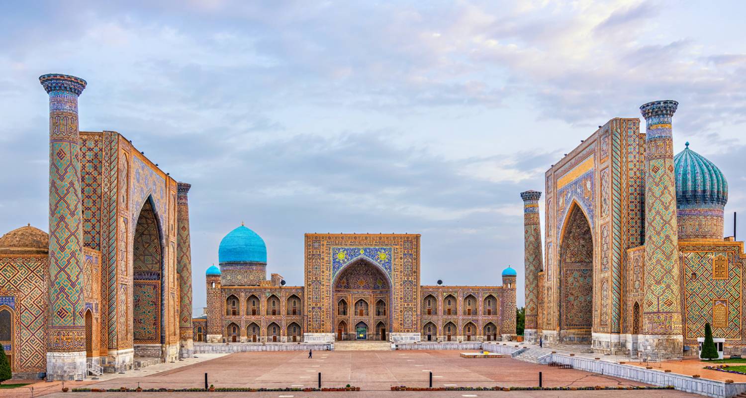 An Epic Adventure Through the 3-Stans: Tajikistan, Uzbekistan & Turkmenistan - Adventure Bound LTD