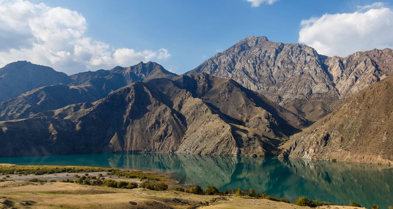 9-Day Kyrgyzstan Highlights Tour: Canyons, Eagle Hunters & Alpine Lakes - Adventure Bound LTD