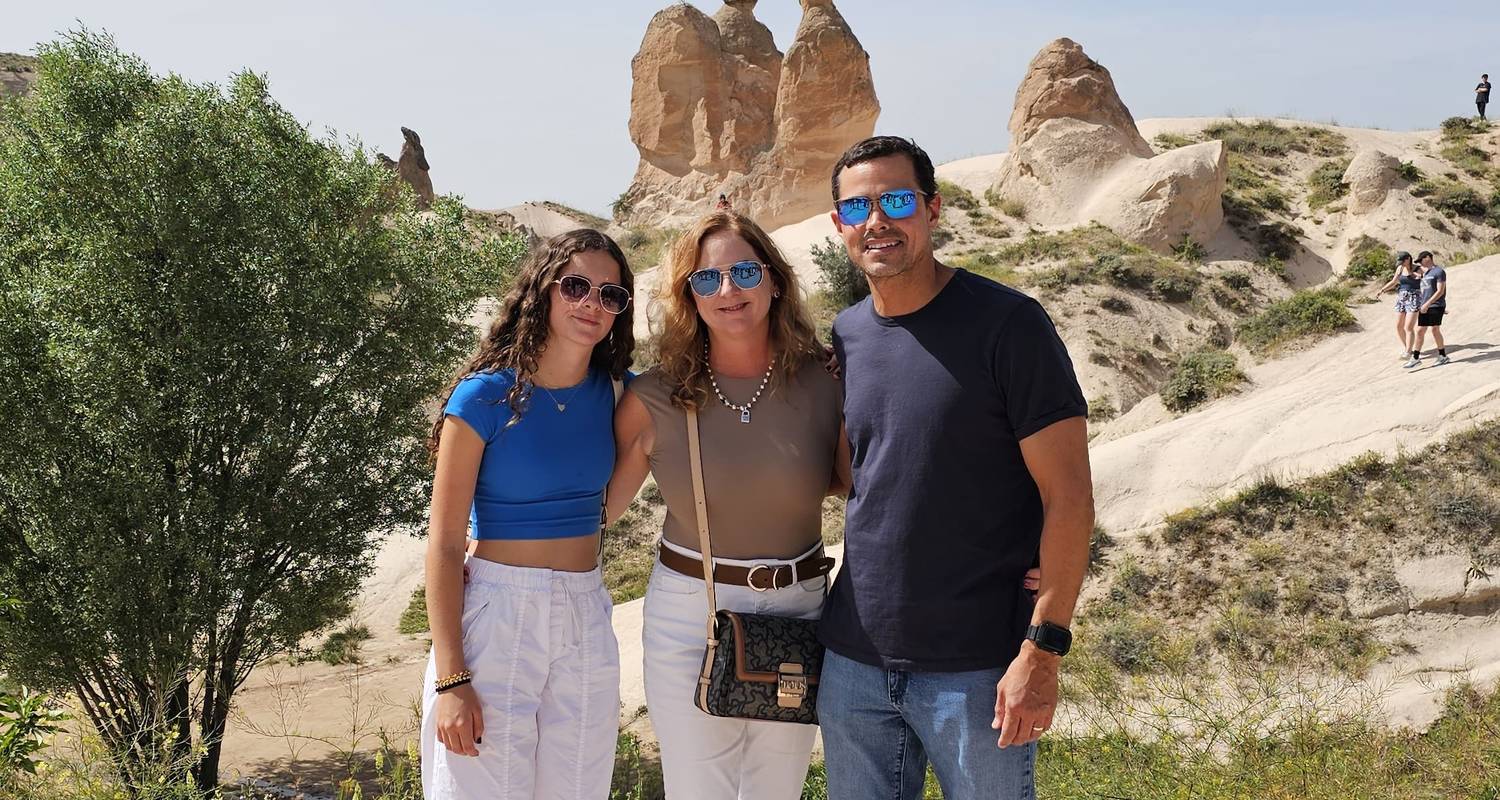 Magics of Cappadocia Tour from/to Istanbul with optional Hot Air Balloon - 2 Days - Turkey Tours Company