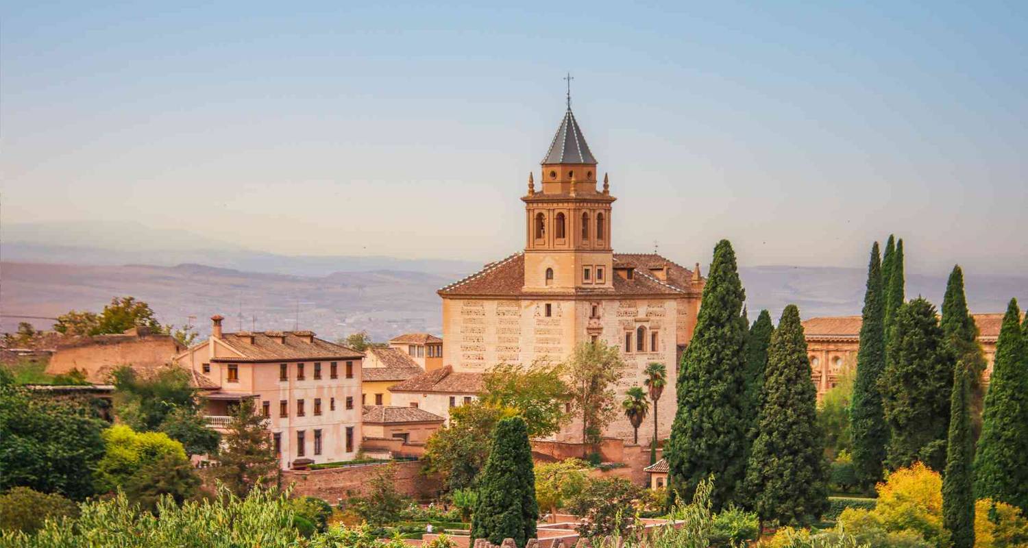 Le meilleur de l'Andalousie - Bunnik Tours