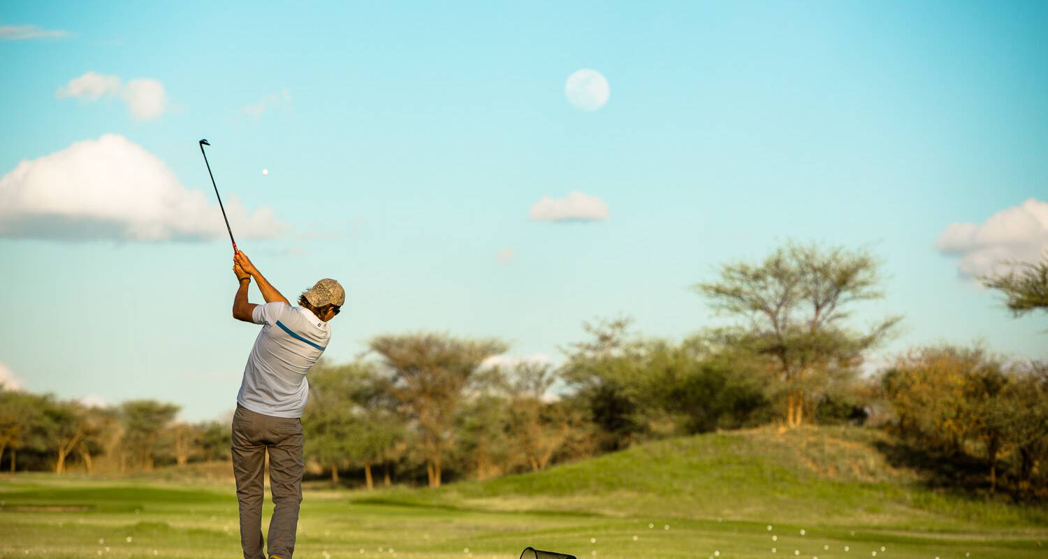 Golf et safari de luxe en Tanzanie 10 jours/09 nuits - Across Africa Tours & Travel