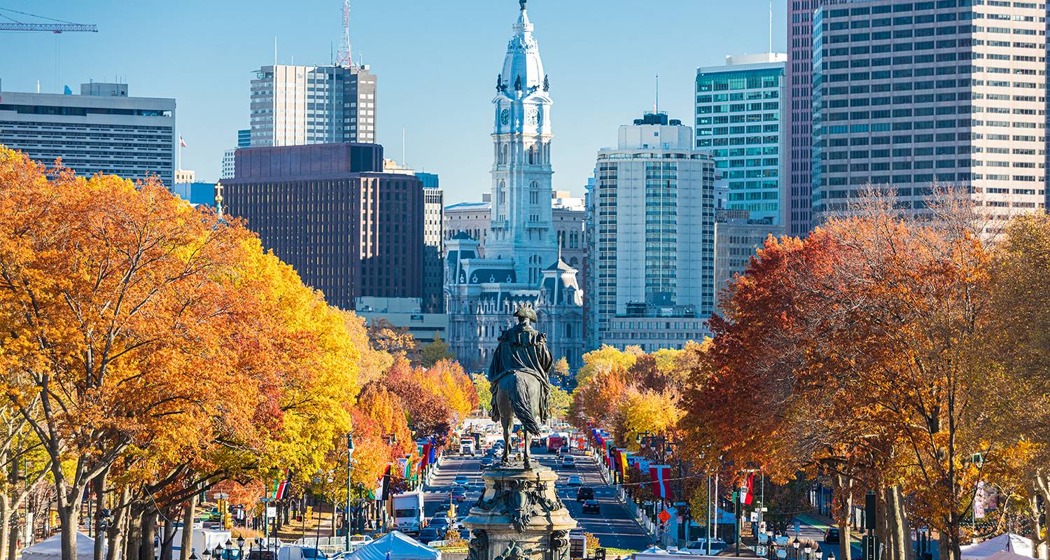 Philadelphia and Amish Country, 1-Day Tour from NYC - Amadeo