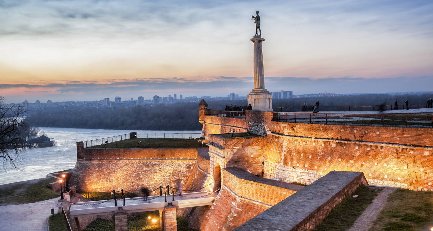 Lower Danube and Transylvania Extension (Vienna - Bucharest) (including Sibiu) - Lueftner Cruises