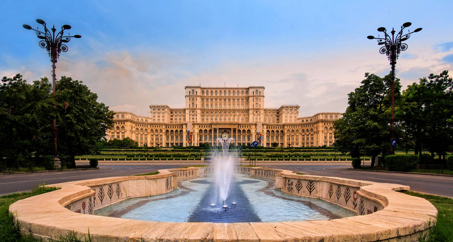 Transylvania Pre Program and Lower Danube (Bucharest - Vienna) (14 destinations) - Lueftner Cruises