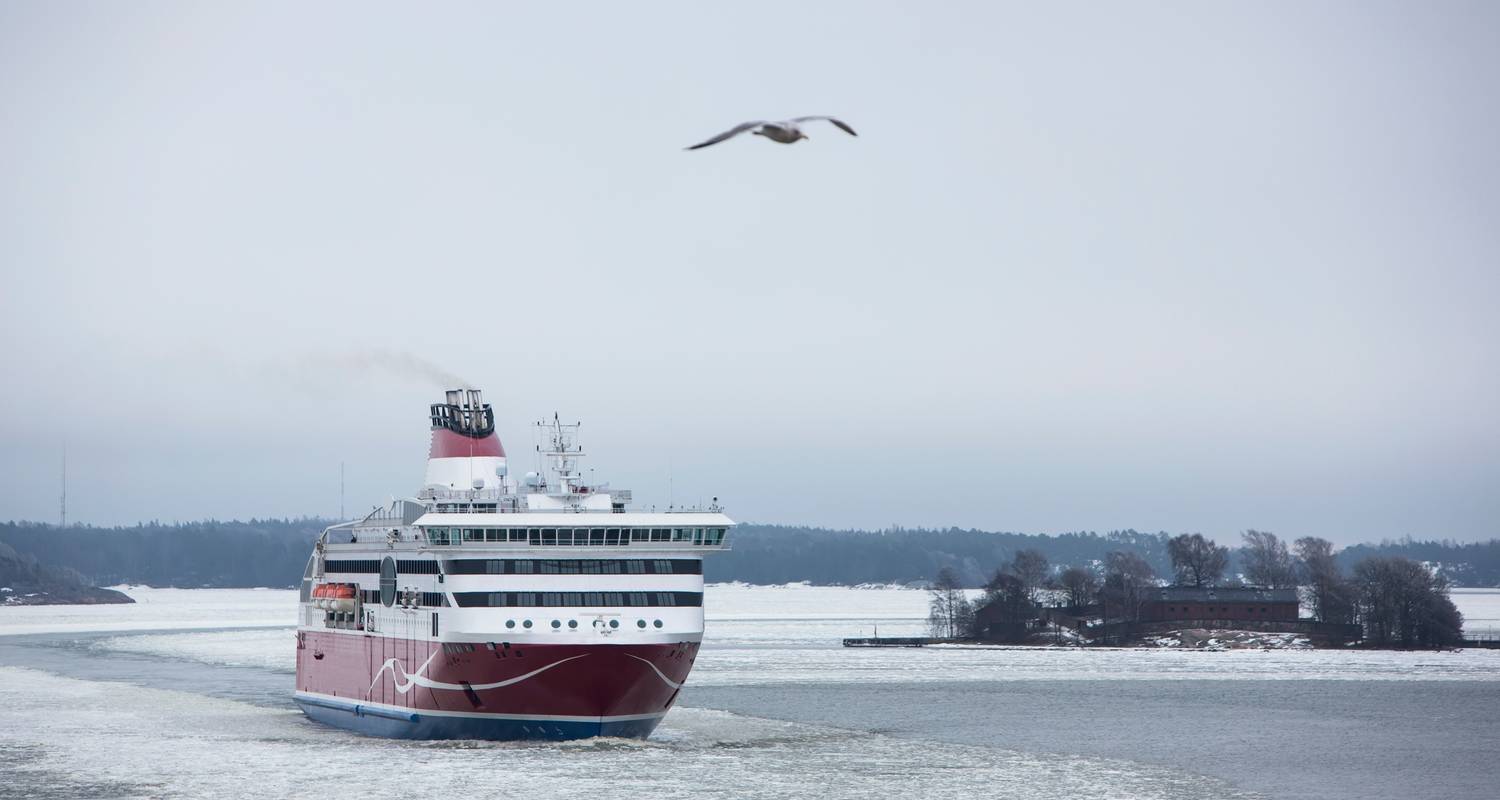 Stockholm rencontre Helsinki : Visites de la ville & Nuits scandinaves - journaway