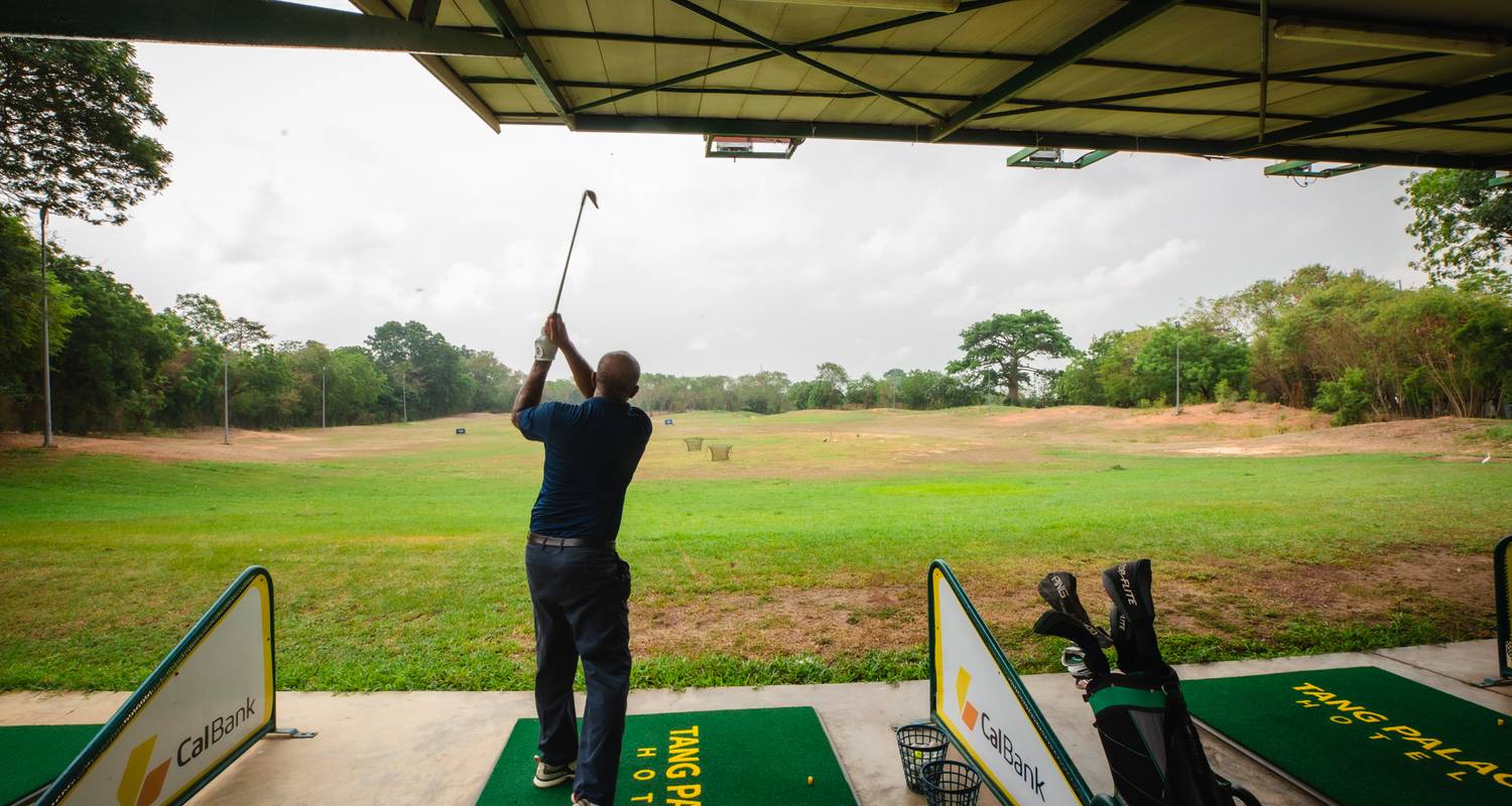 Golf et culture au Ghana 9 jours/8 nuits - Across Africa Tours & Travel