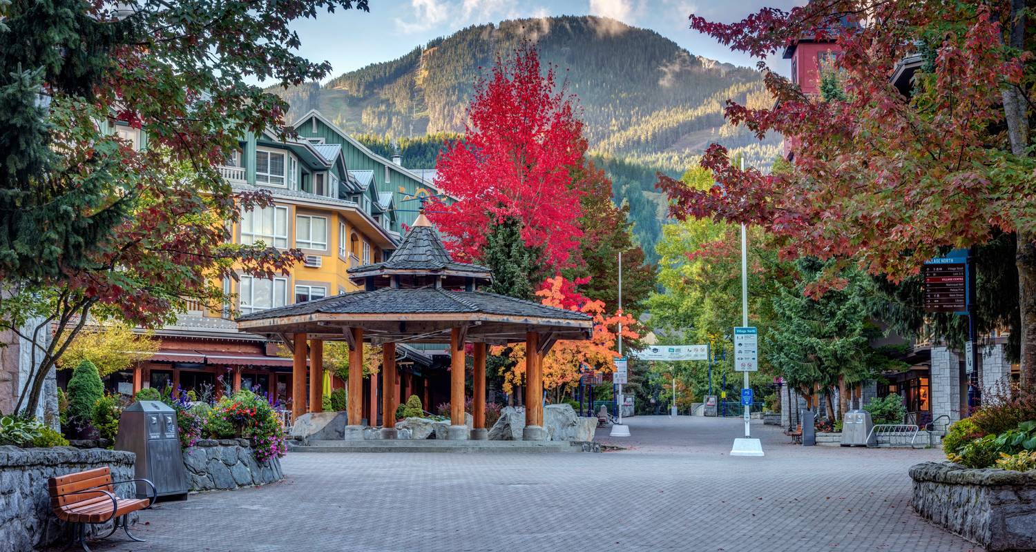 Canada Road Trip: Vancouver vibes & Rocky Mountains (30 destinations) - journaway