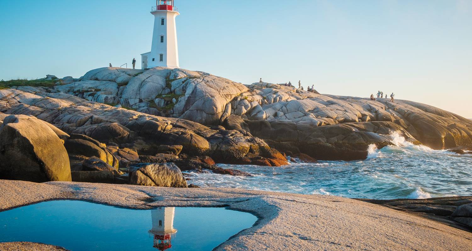 Canada goes Wild : road trip en Nouvelle-Écosse vers les chutes et les lignes d'horizon - journaway