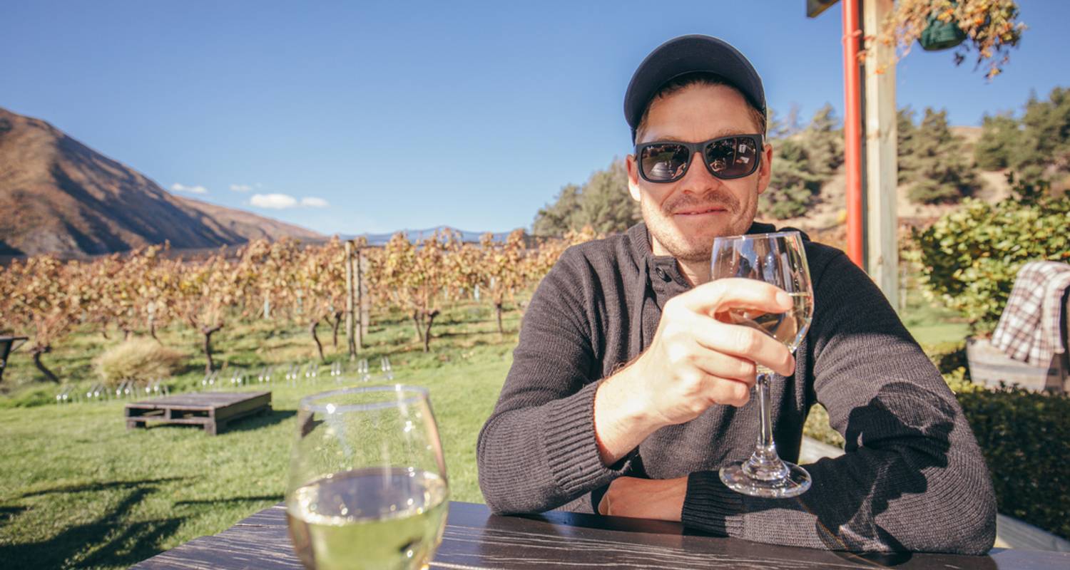Lazo sur de Queenstown - Intrepid Travel