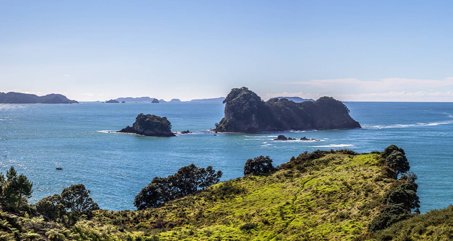 Aventure du sud au nord de la Nouvelle-Zélande (9 destinations) - Intrepid Travel