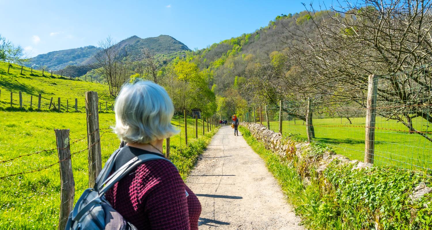 Kantabrien & Asturien Wandern & Trekking