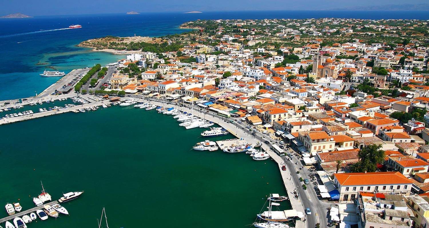 Croisière Corinthienne 2026 - Running On Waves