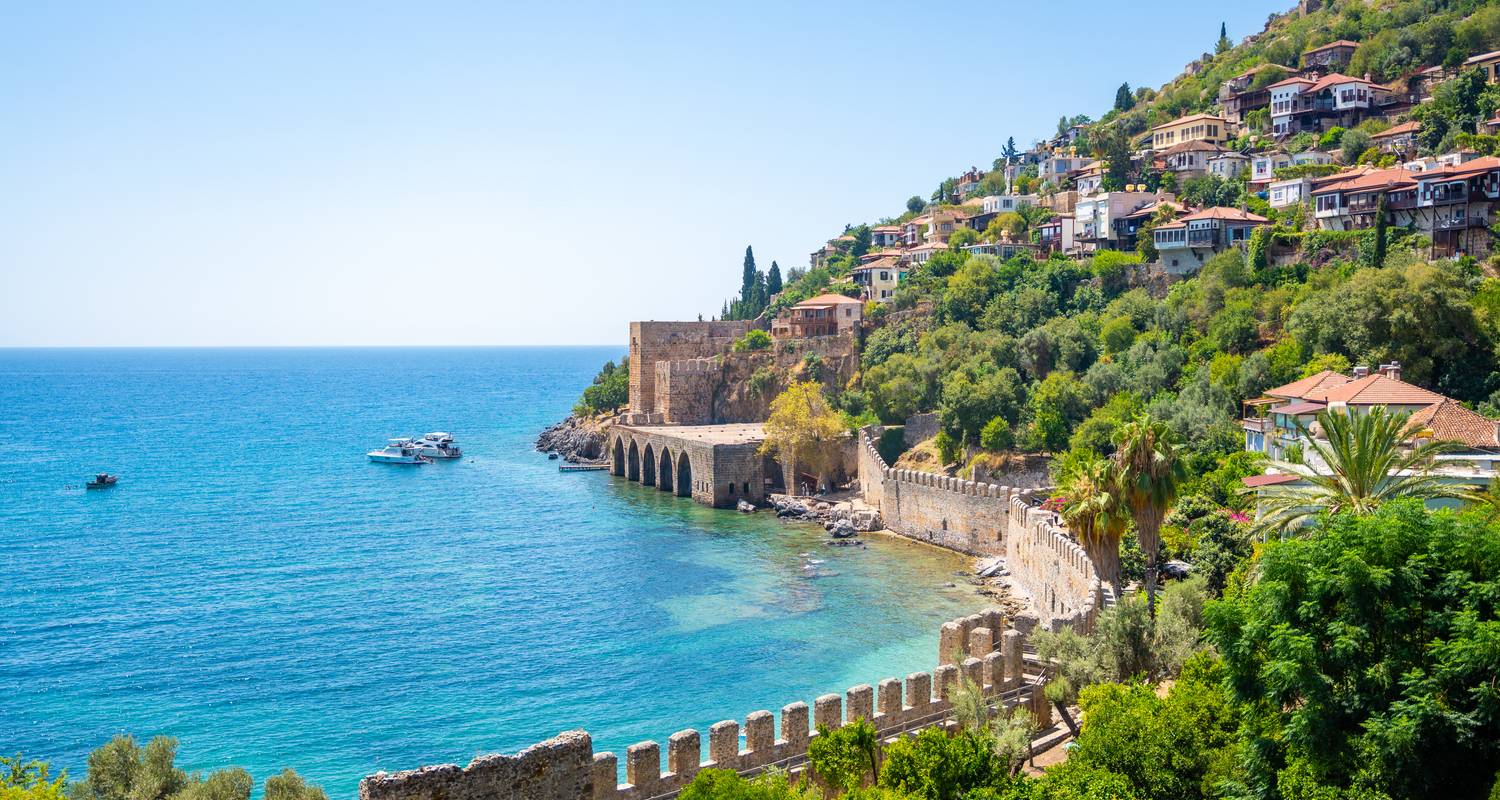 Excursion privée à Antalya - Fez Travel