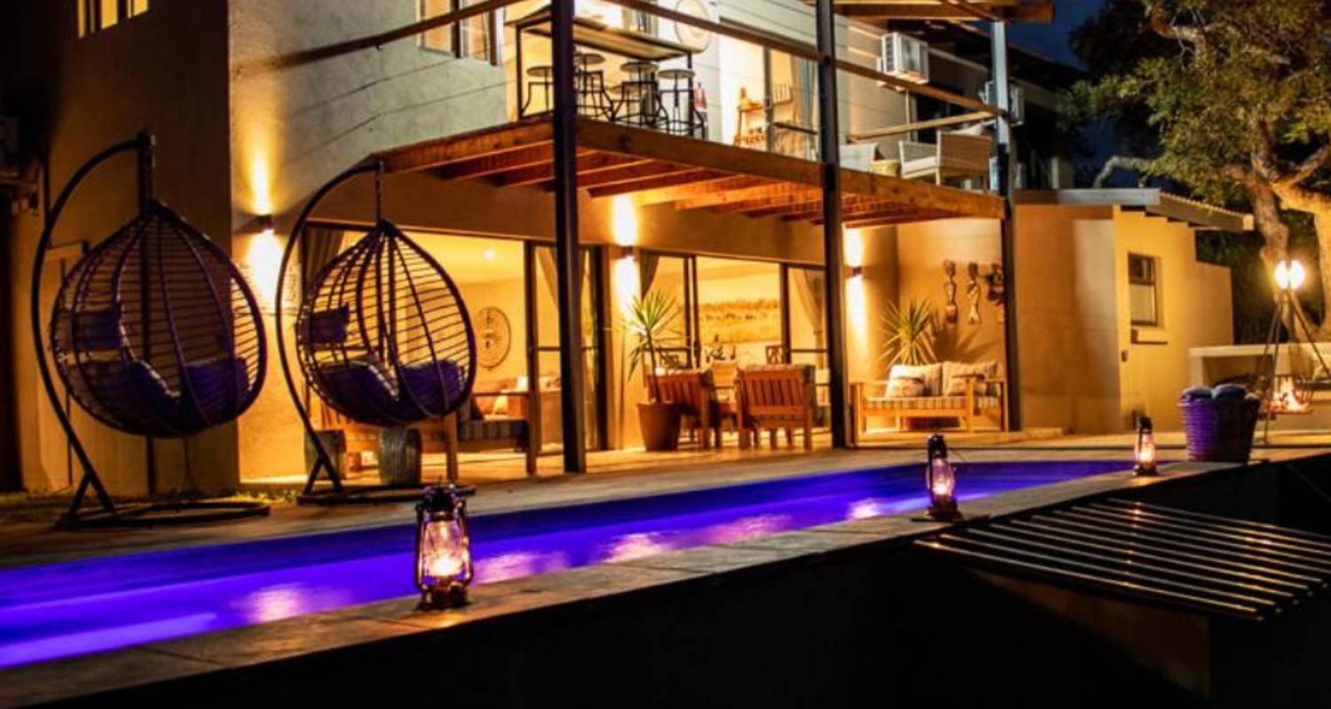 2 Días - Safari por el Parque Nacional Kruger de los Cinco Grandes Sudáfrica - Knap Tours Limited