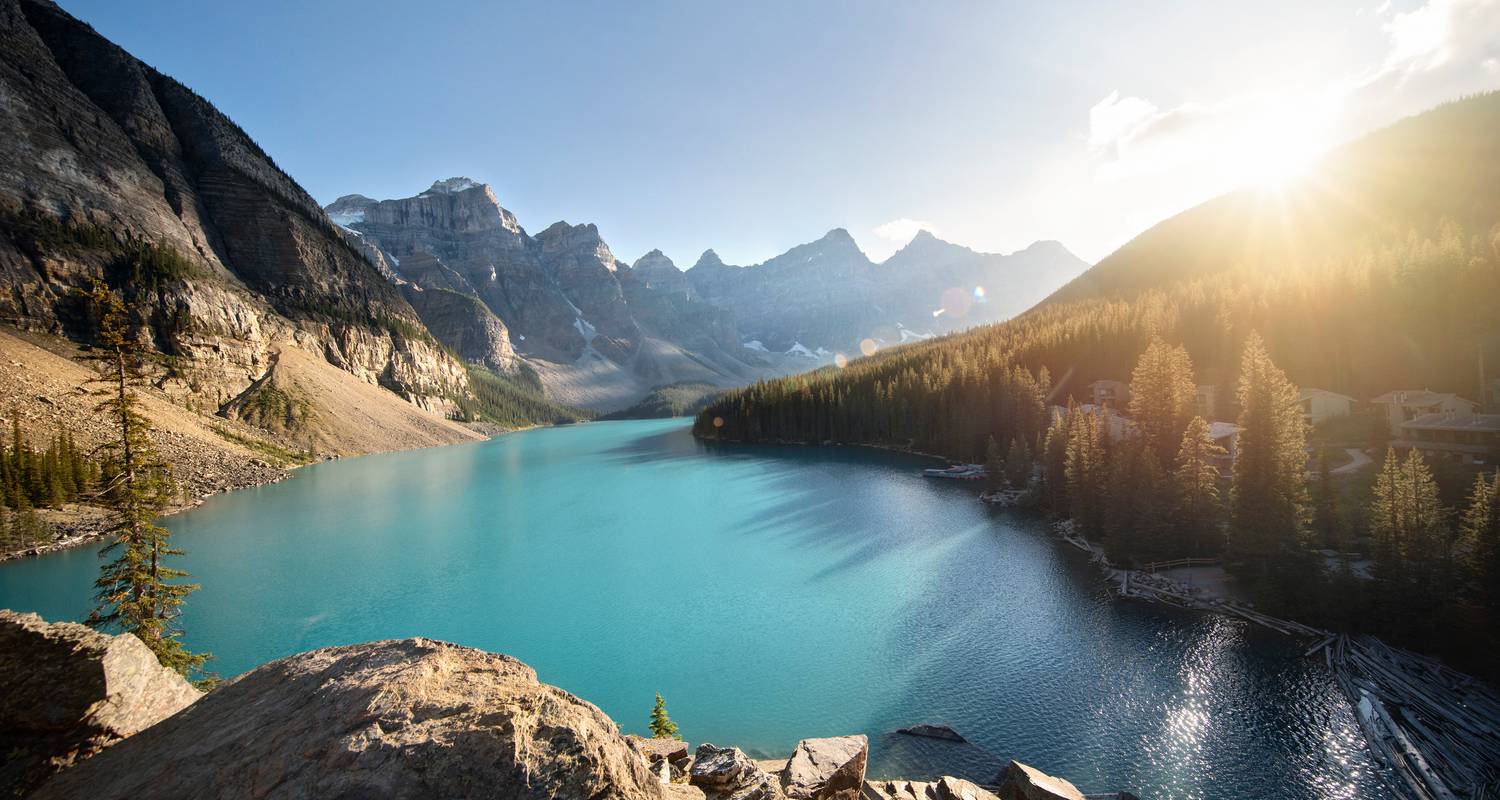 7-Day VIA Rail Rockies Tour from Calgary | Ultimate Railway Experience to the Canadian Rockies - Calgary Tours
