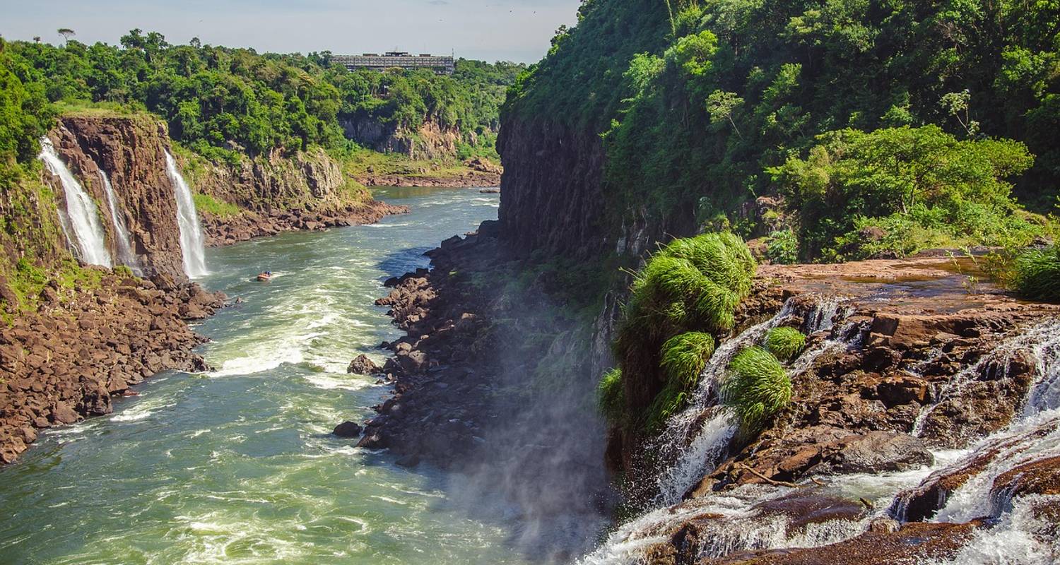 Argentine - Iguazú, Salta et Buenos Aires - 8 jours - Receptivo Aborigen Tours
