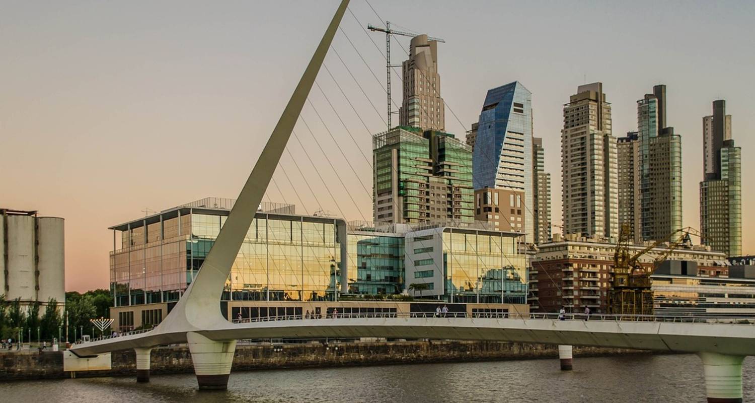Argentine - Buenos Aires, Salta et Iguazú - 8 jours - Receptivo Aborigen Tours
