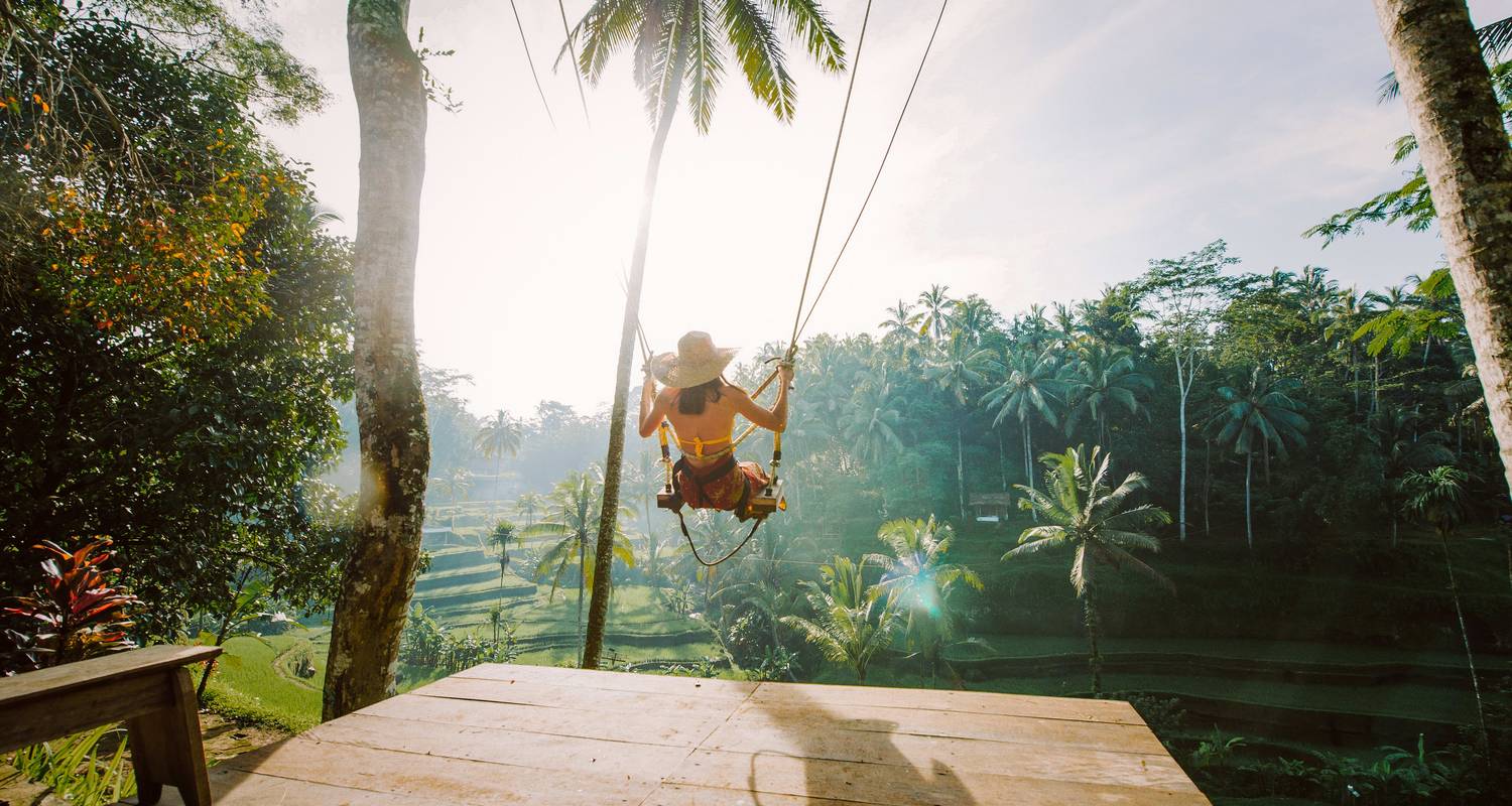 Circuits et voyages Vols internationaux inclus – Bali