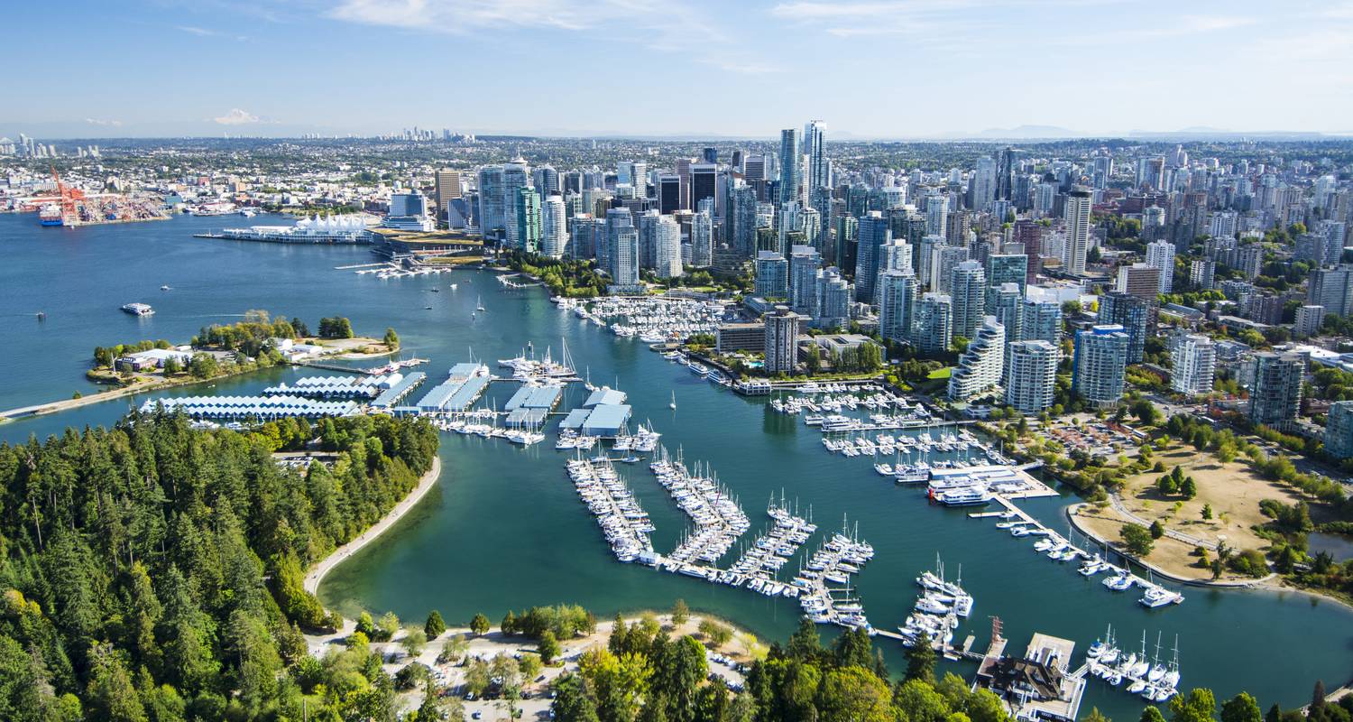 Canada Road Trip: Vancouver Vibes & Rocky Mountains (including Jasper National Park) - journaway