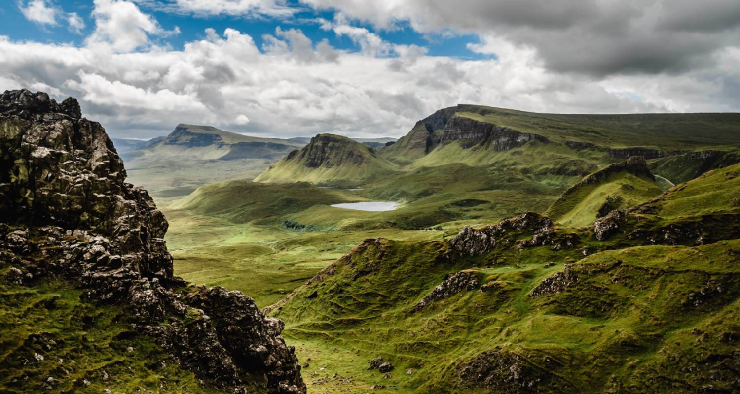 Best of Scotland & Ireland and Northern Ireland - Firebird Tours