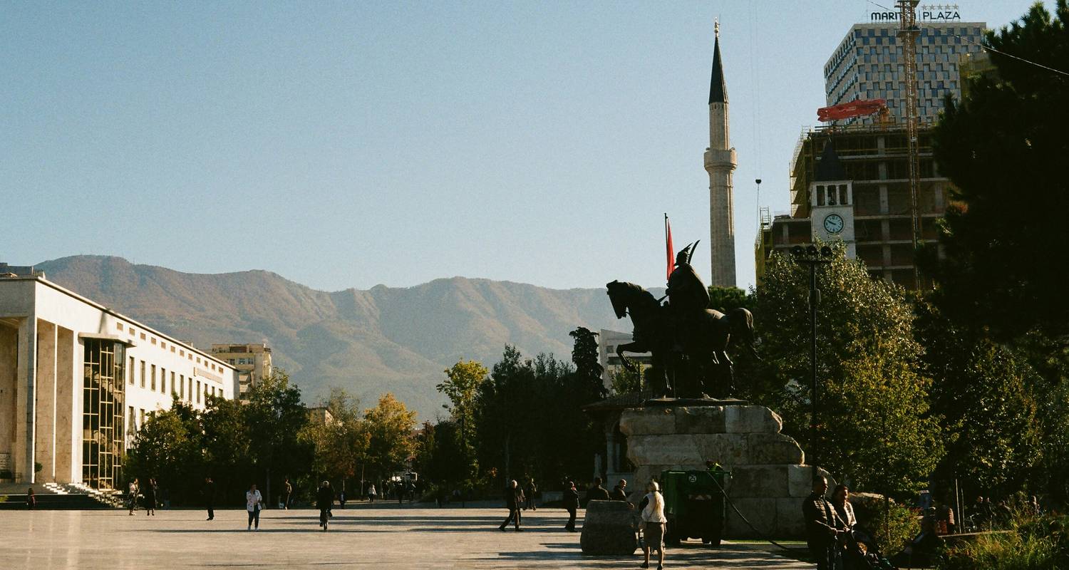 5 jours - Joyaux culturels et merveilles naturelles - Une expérience basée à Tirana - Enjoy Travel and Tours